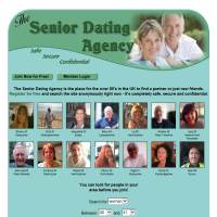 The Senior Dating Agency image